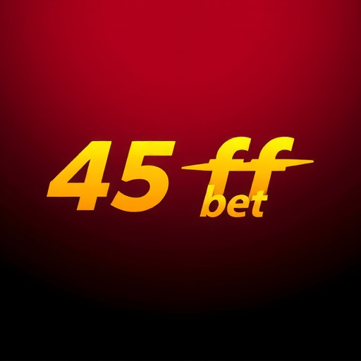 45ff Bet - Logo Oficial